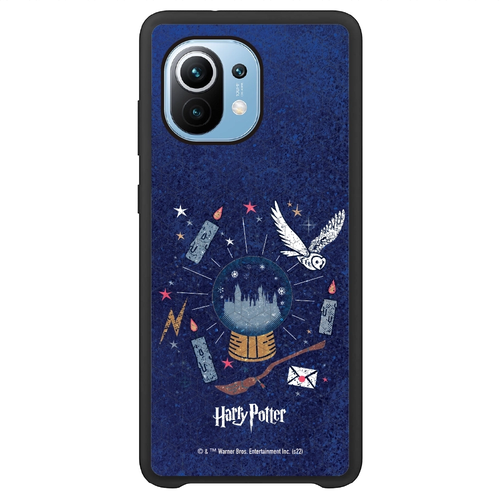 Harry Potter Snowglobe Blue...