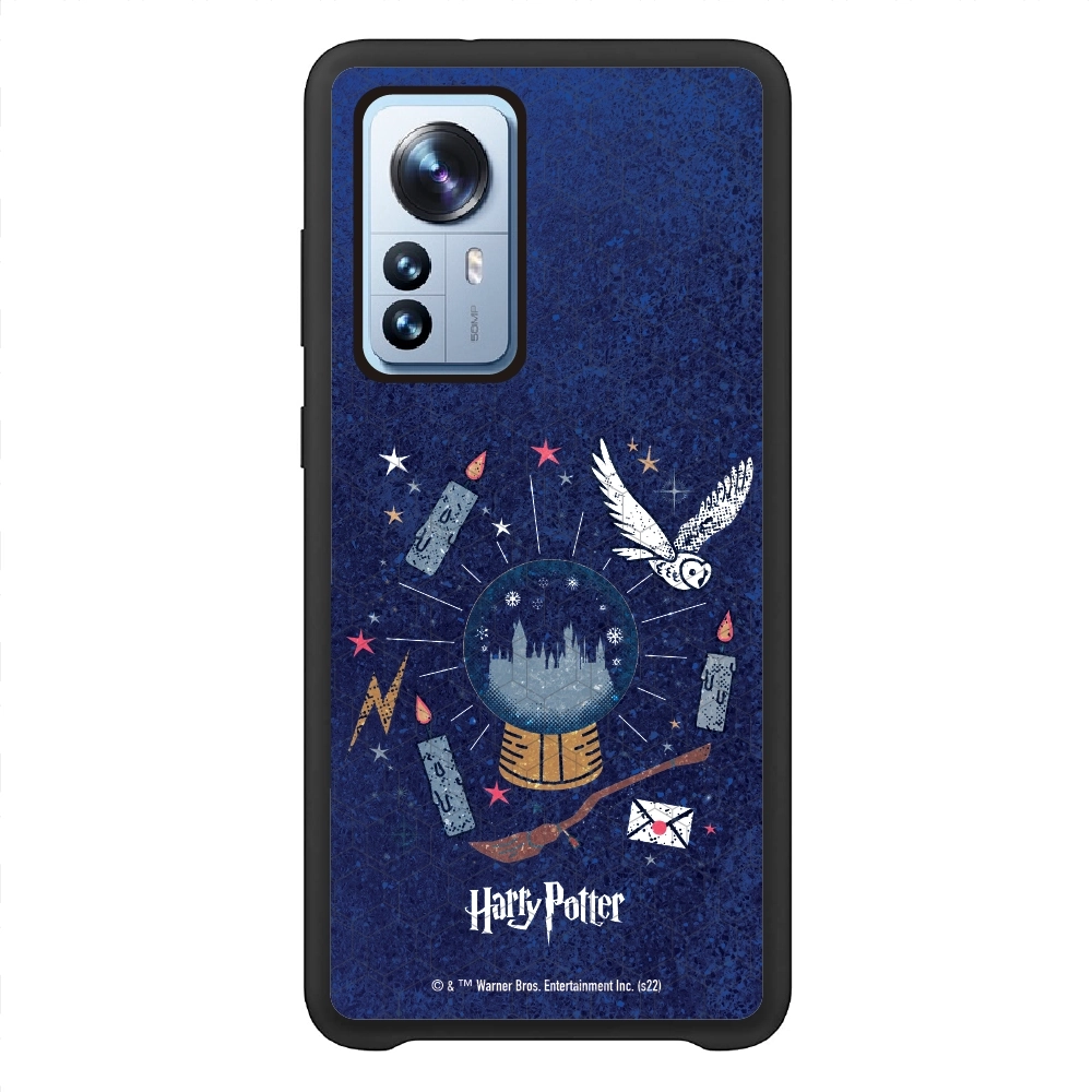 Harry Potter Snowglobe Blue...