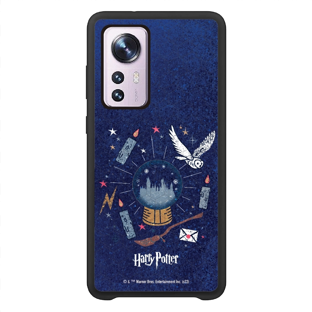 Harry Potter Snowglobe Blue...
