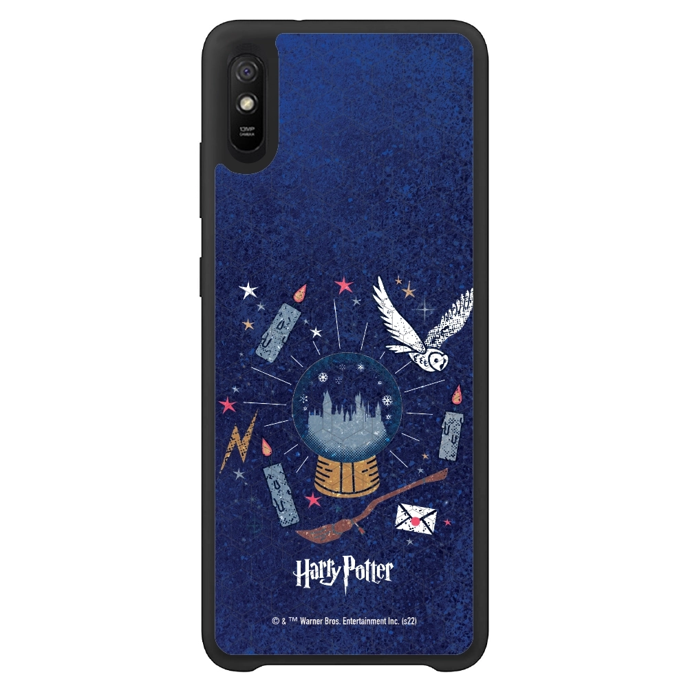 Harry Potter Snowglobe Blue...