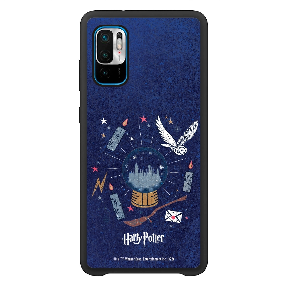 Harry Potter Snowglobe Blue...