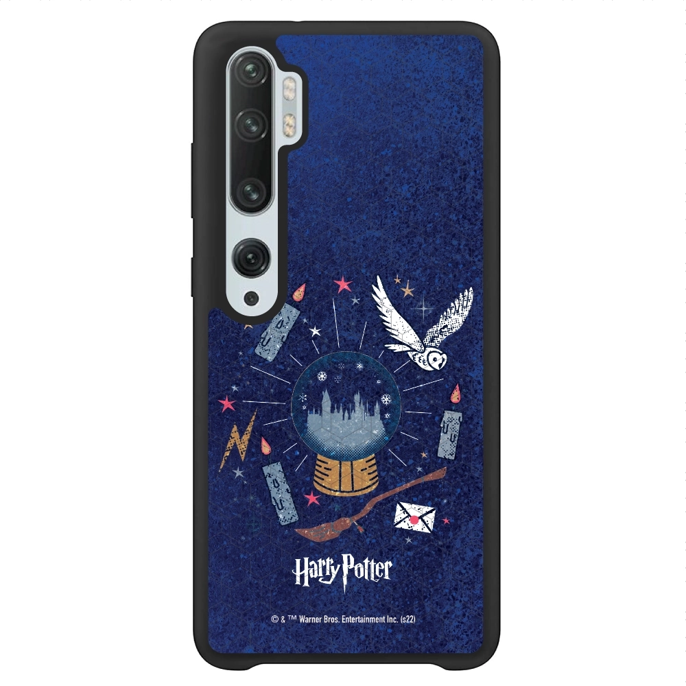 Harry Potter Snowglobe Blue...