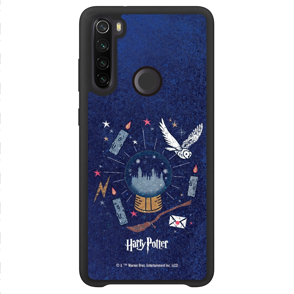 Harry Potter Snowglobe Blue...