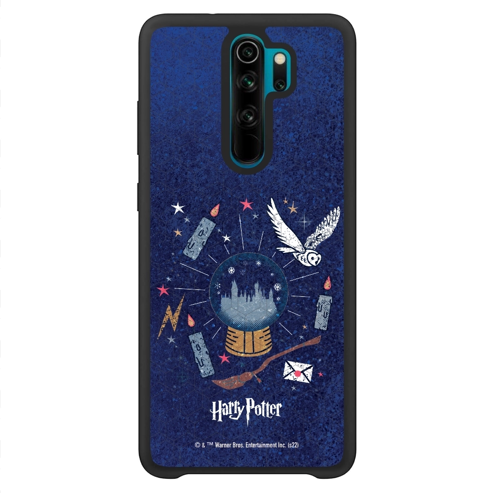 Harry Potter Snowglobe Blue...