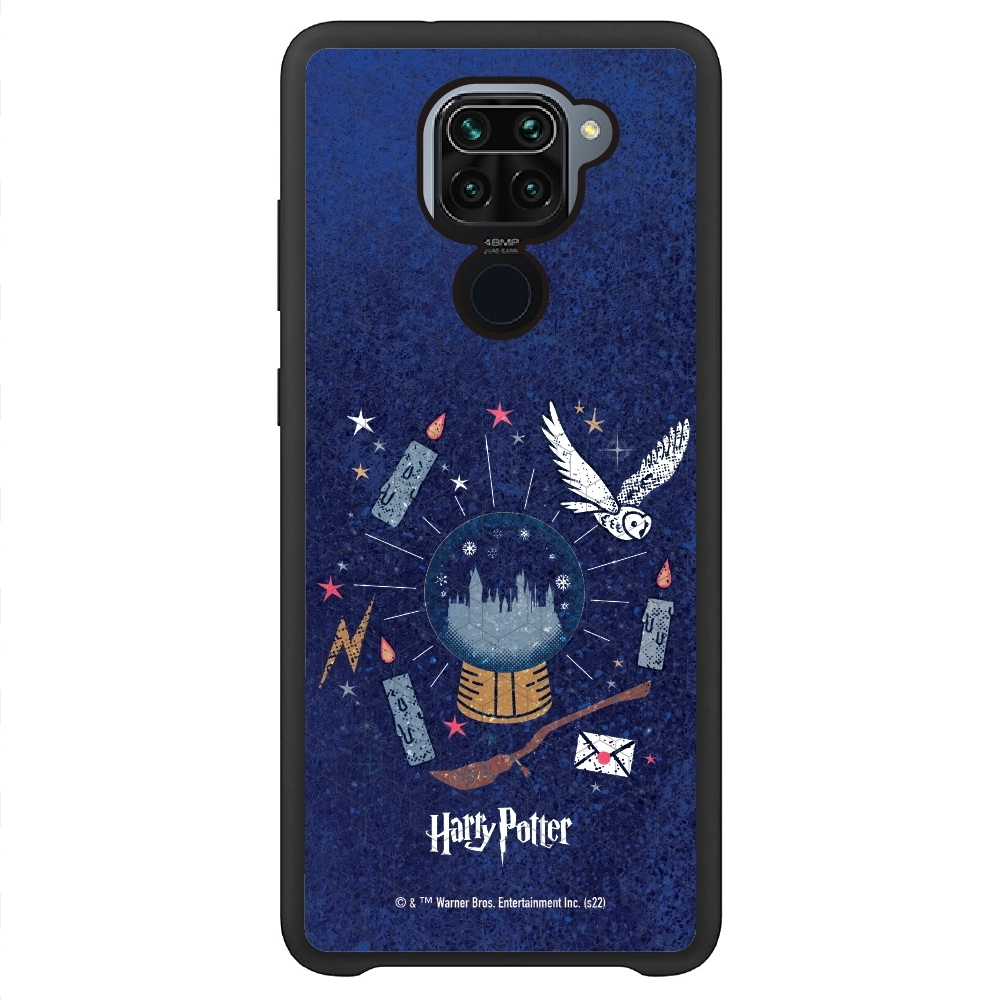 Harry Potter Snowglobe Blue...