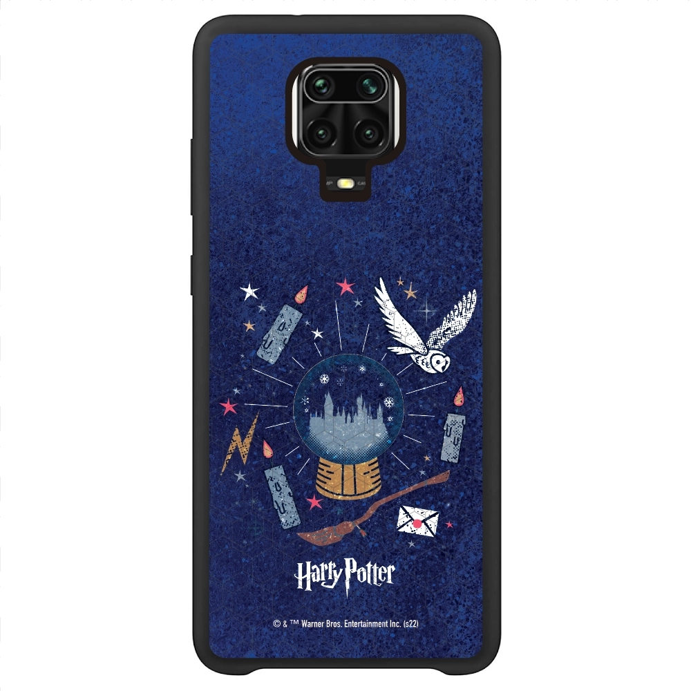 Harry Potter Snowglobe Blue...