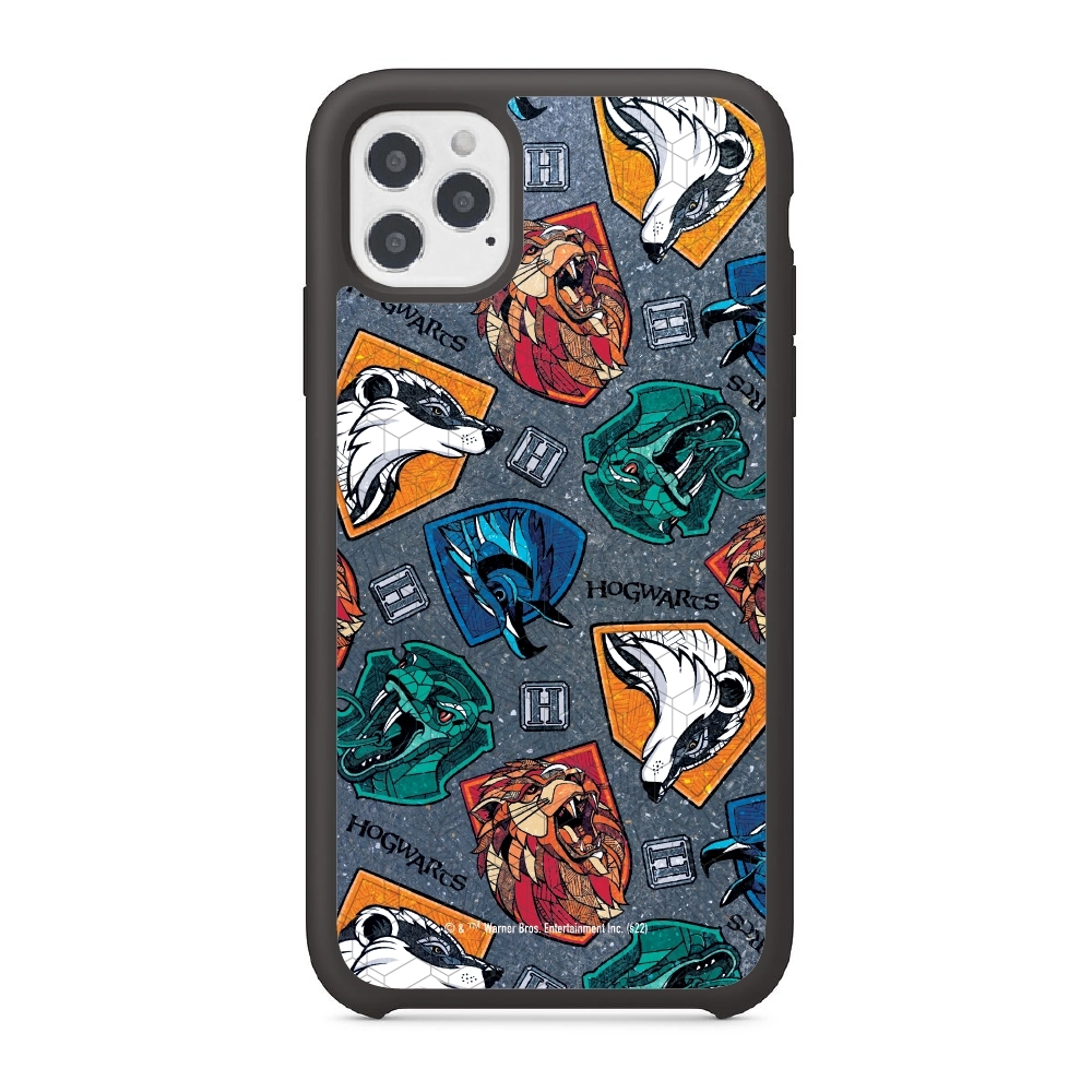 Harry Potter houses 2