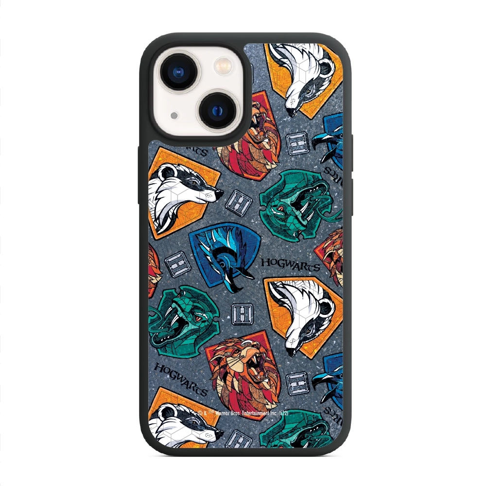 Harry Potter houses 2