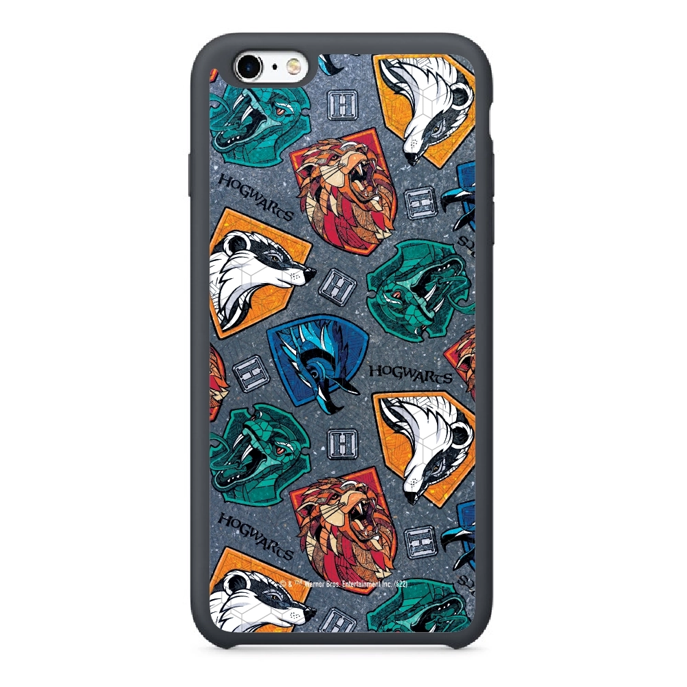 Harry Potter houses 2