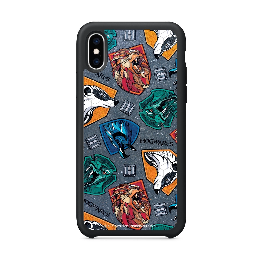 Harry Potter houses 2