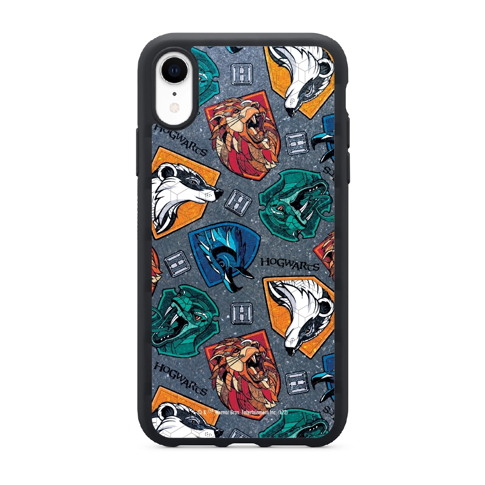 Harry Potter houses 2