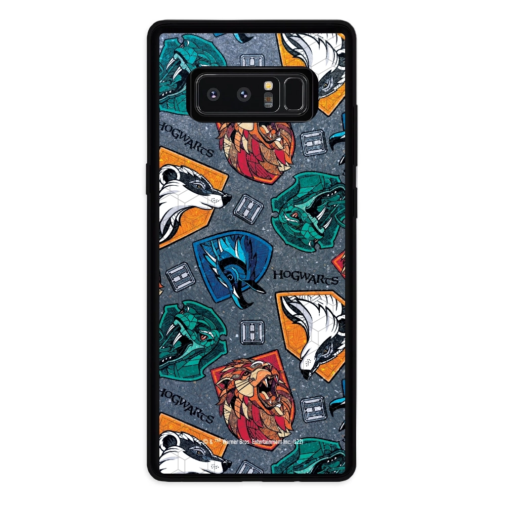 Harry Potter houses 2