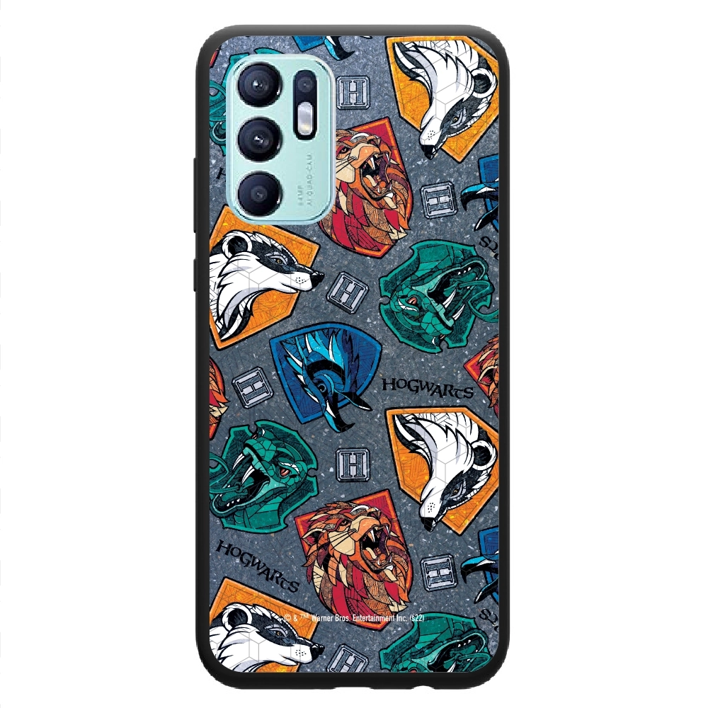 Harry Potter houses 2