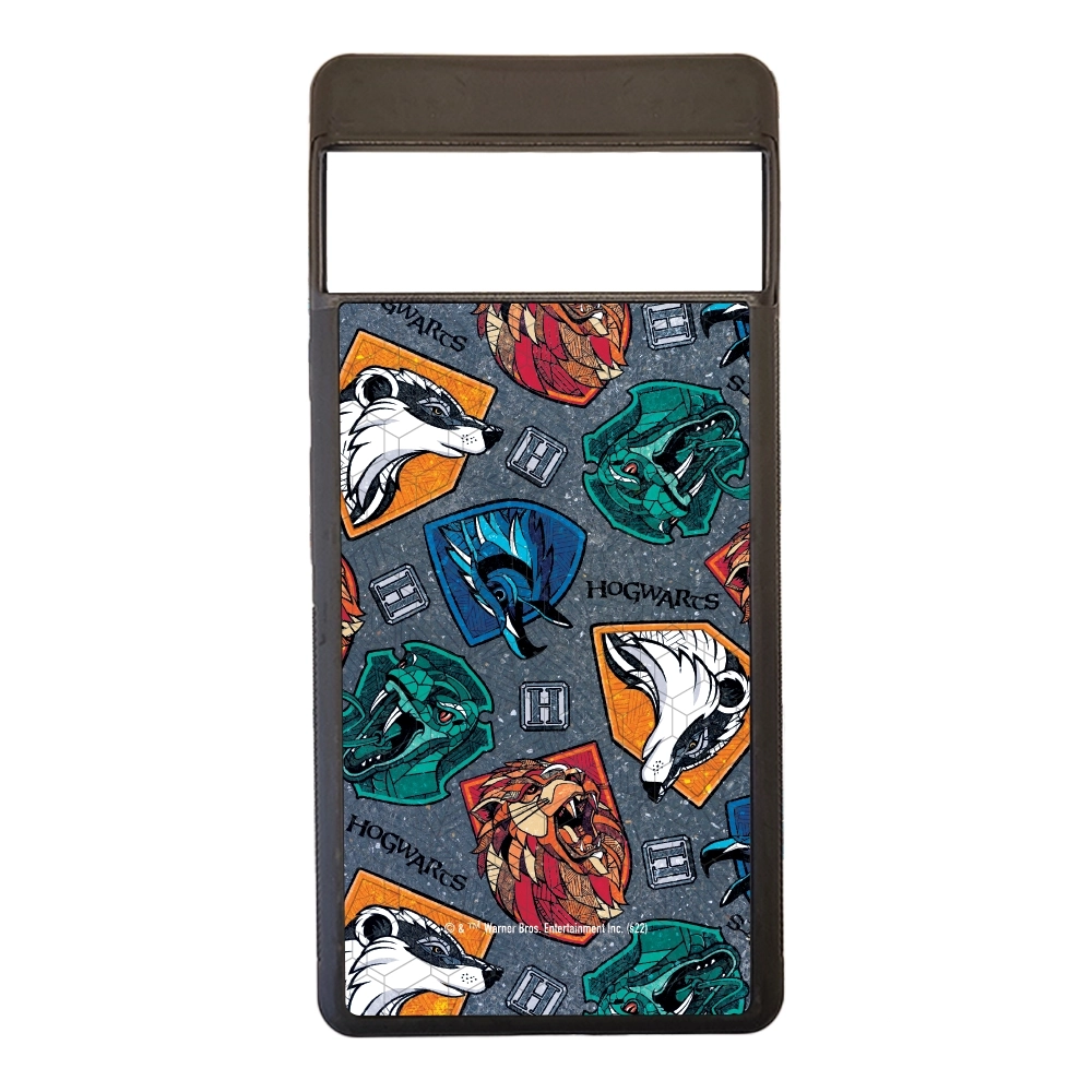 Harry Potter houses 2