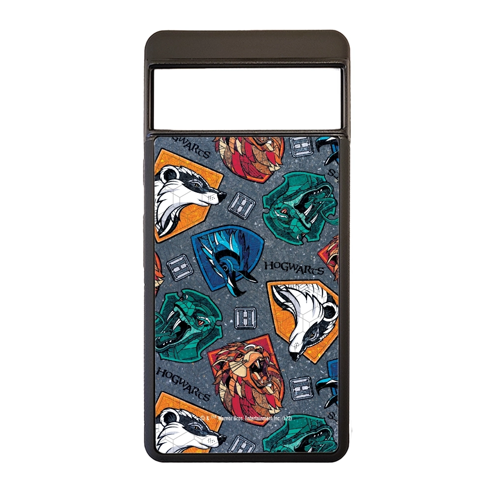 Harry Potter houses 2