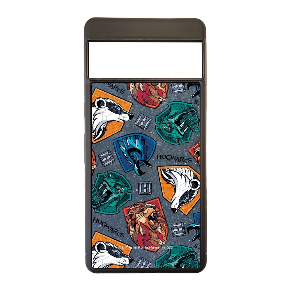 Harry Potter houses 2