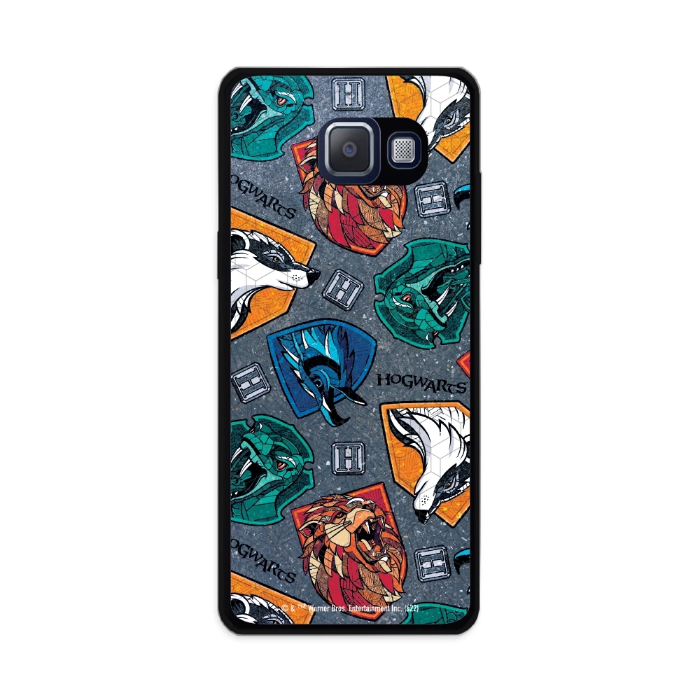 Harry Potter houses 2