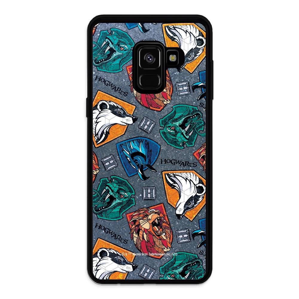 Harry Potter houses 2