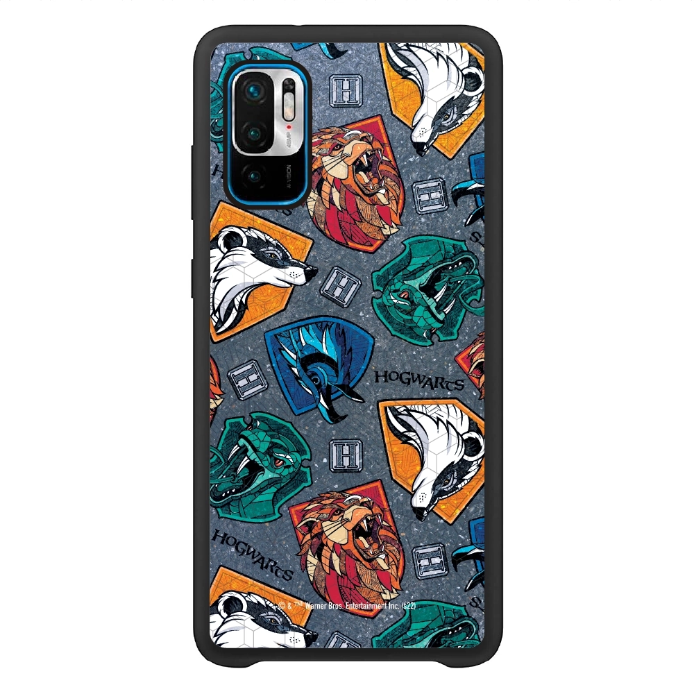 Harry Potter houses 2