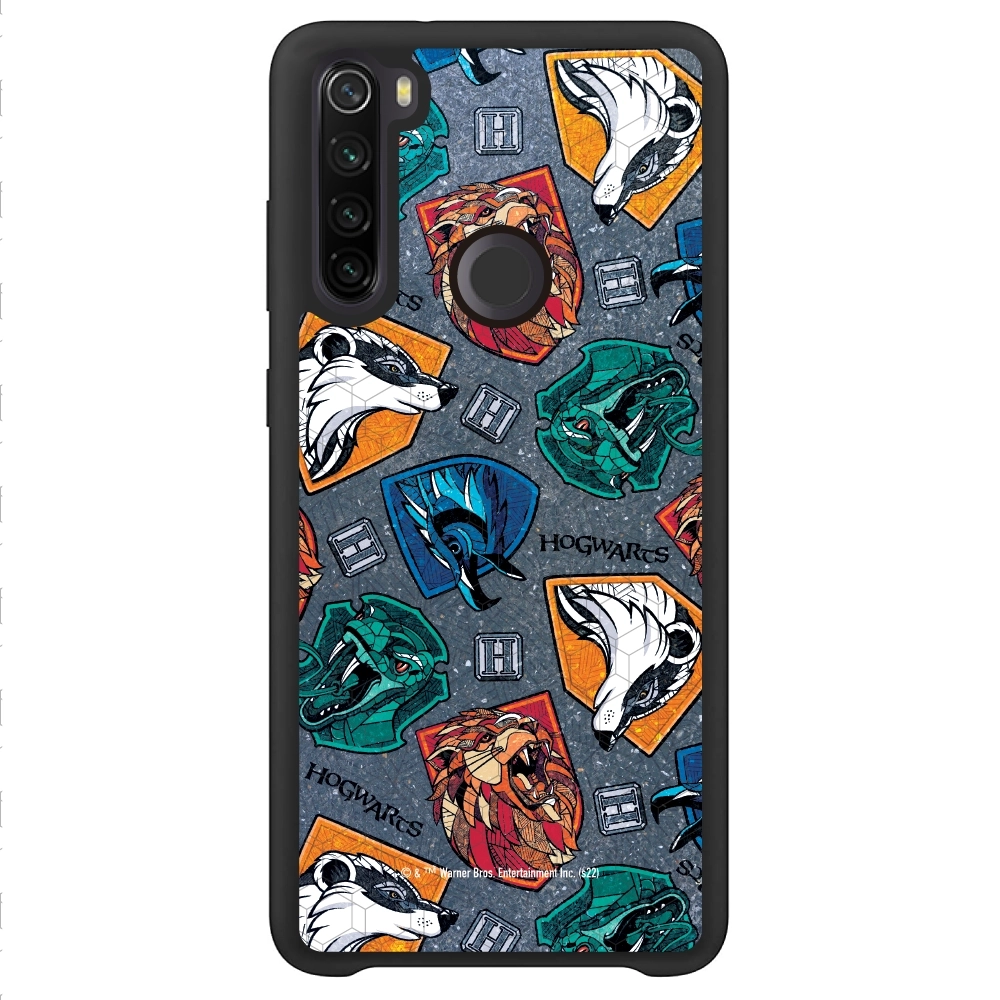 Harry Potter houses 2