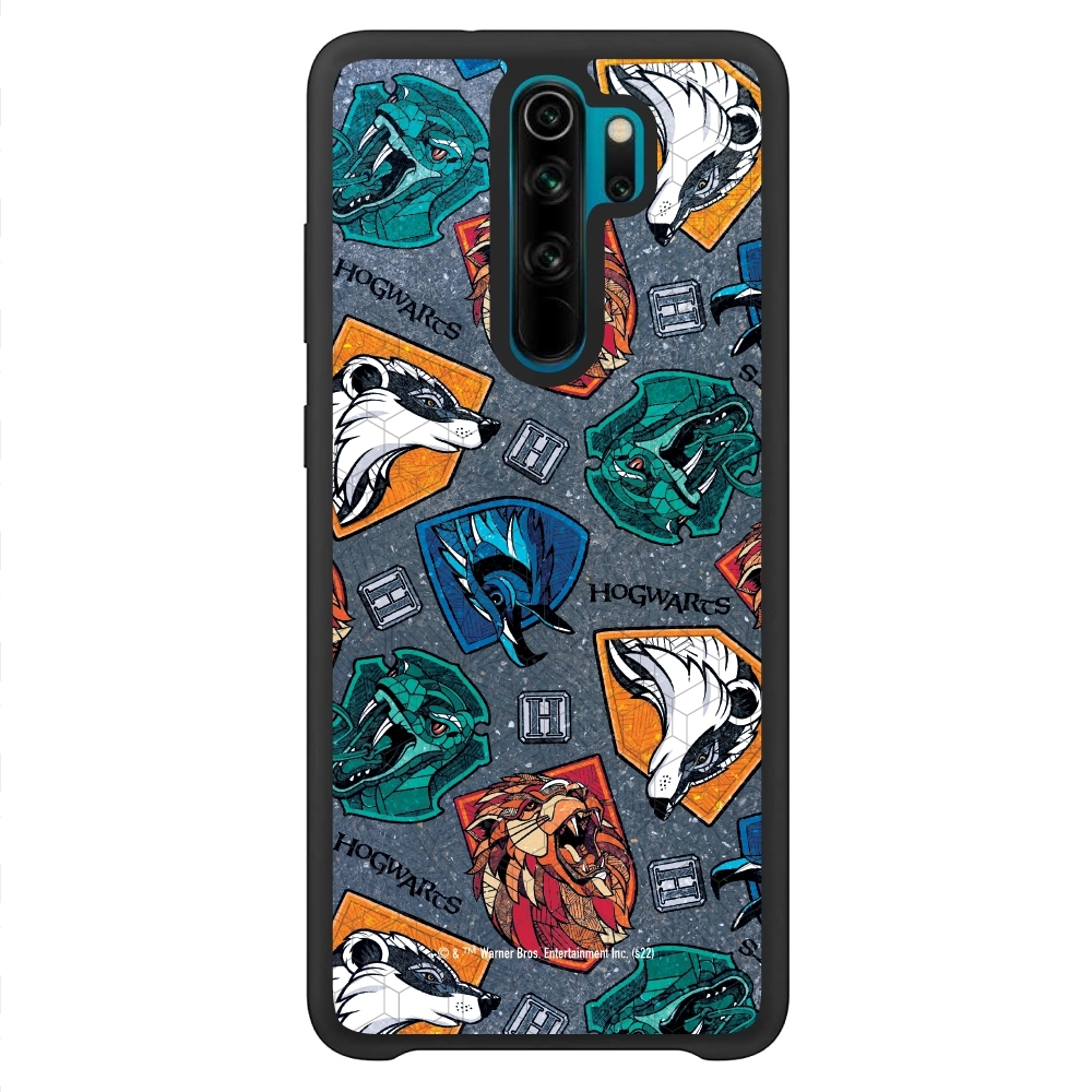 Harry Potter houses 2