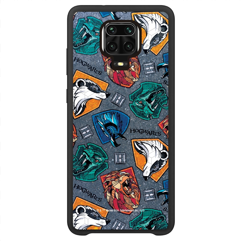 Harry Potter houses 2