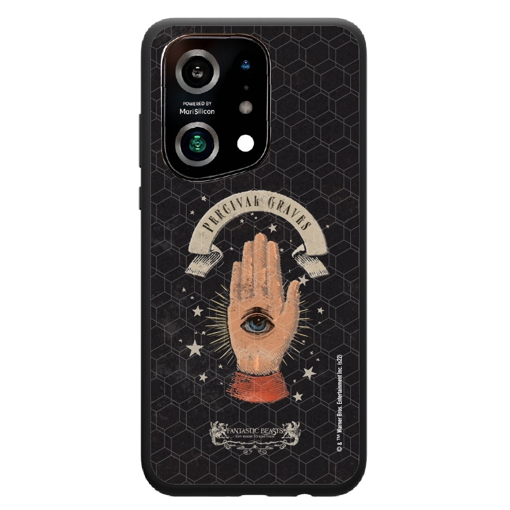 Fantastic Beasts Percival...