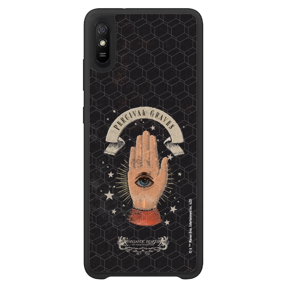 Fantastic Beasts Percival...