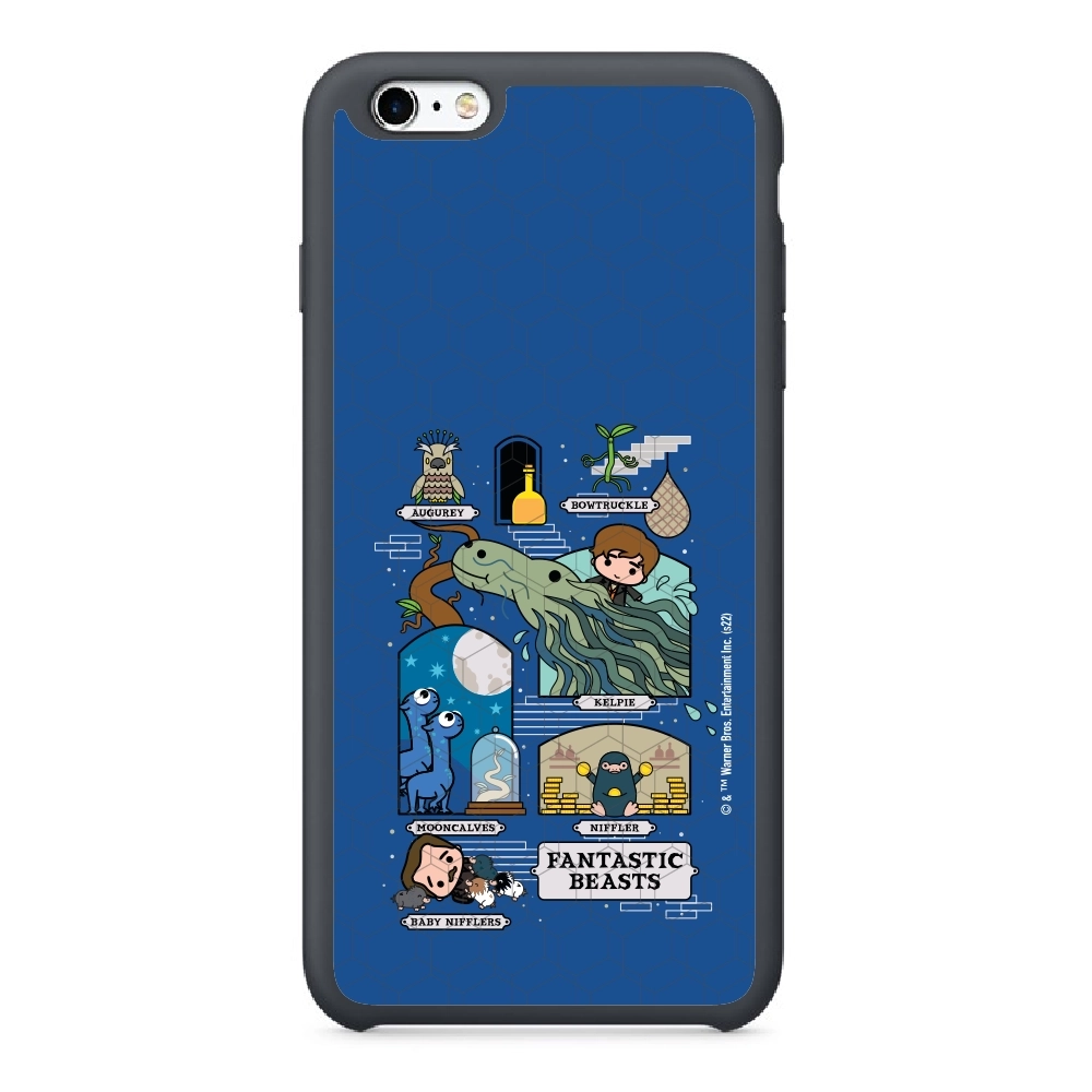 Fantastic Beasts adventures...