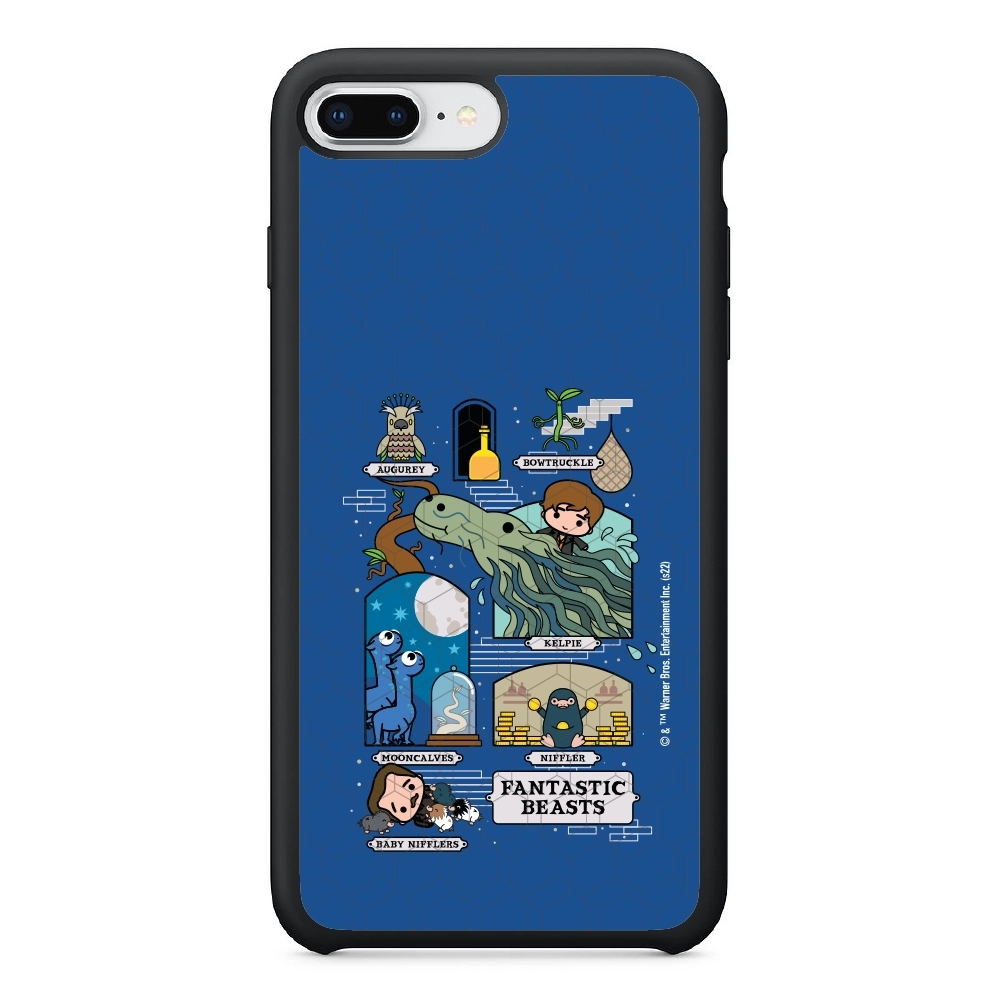 Fantastic Beasts adventures...