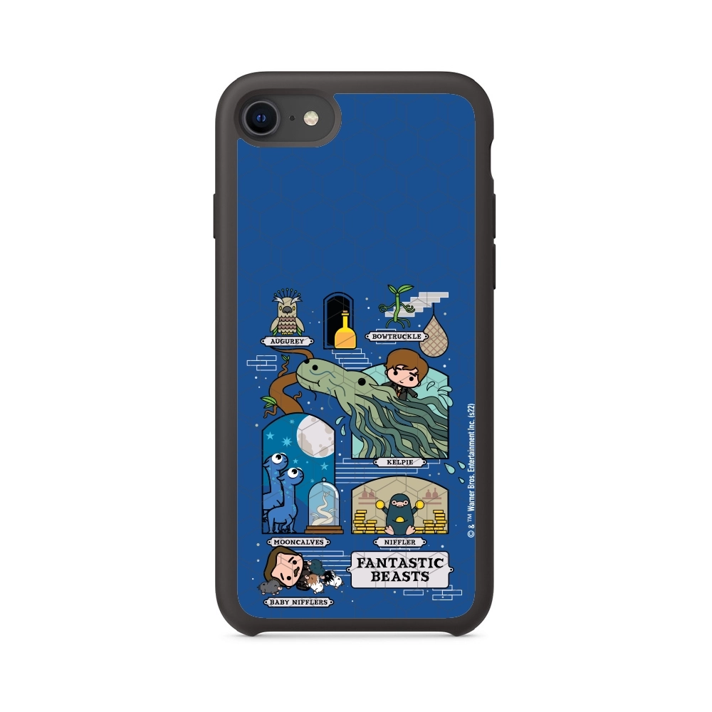 Fantastic Beasts adventures...