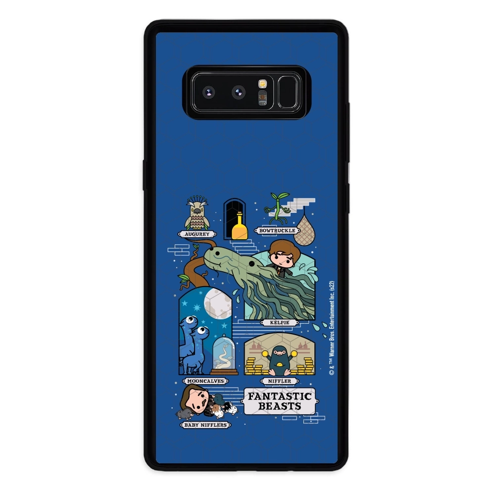 Fantastic Beasts adventures...