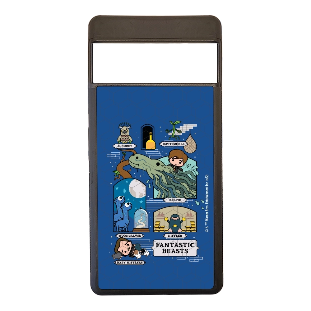 Fantastic Beasts adventures...