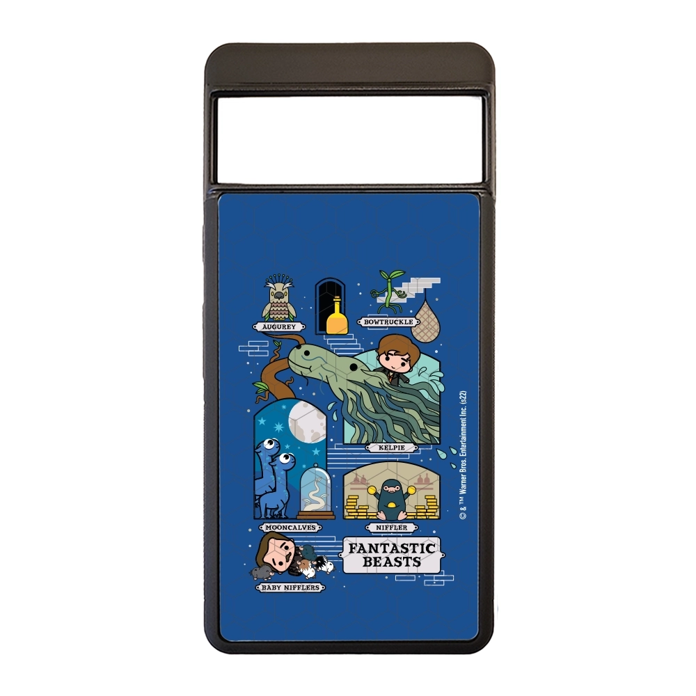 Fantastic Beasts adventures...