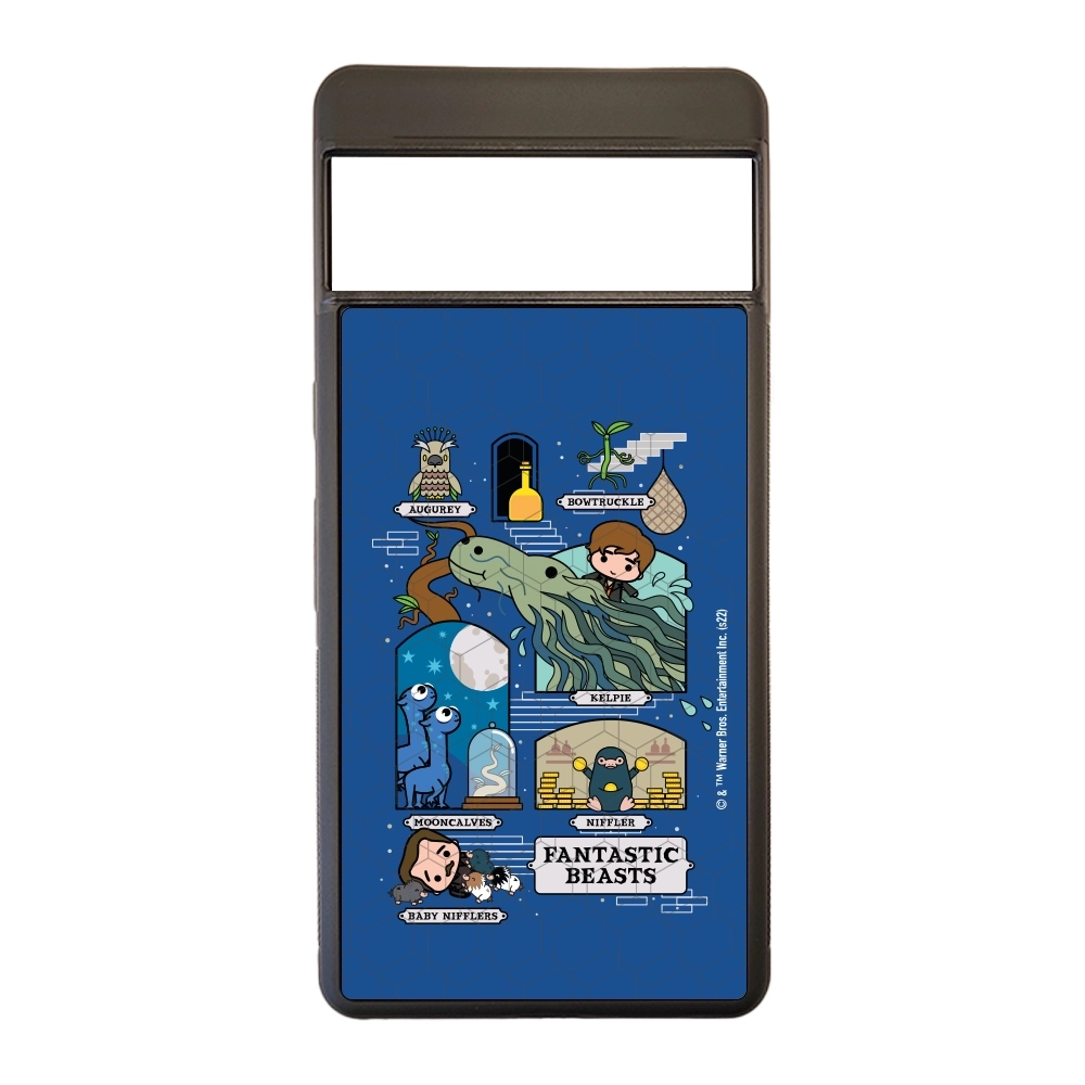 Fantastic Beasts adventures...