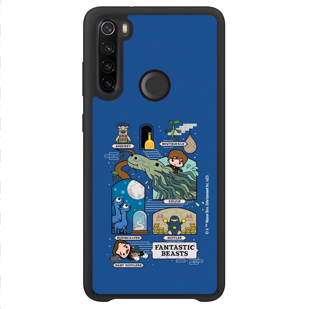 Fantastic Beasts adventures...