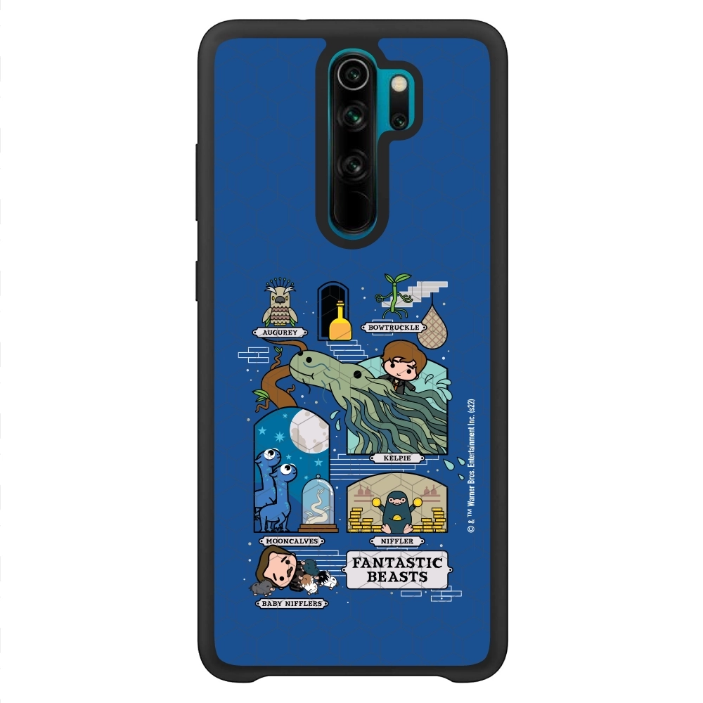 Fantastic Beasts adventures...