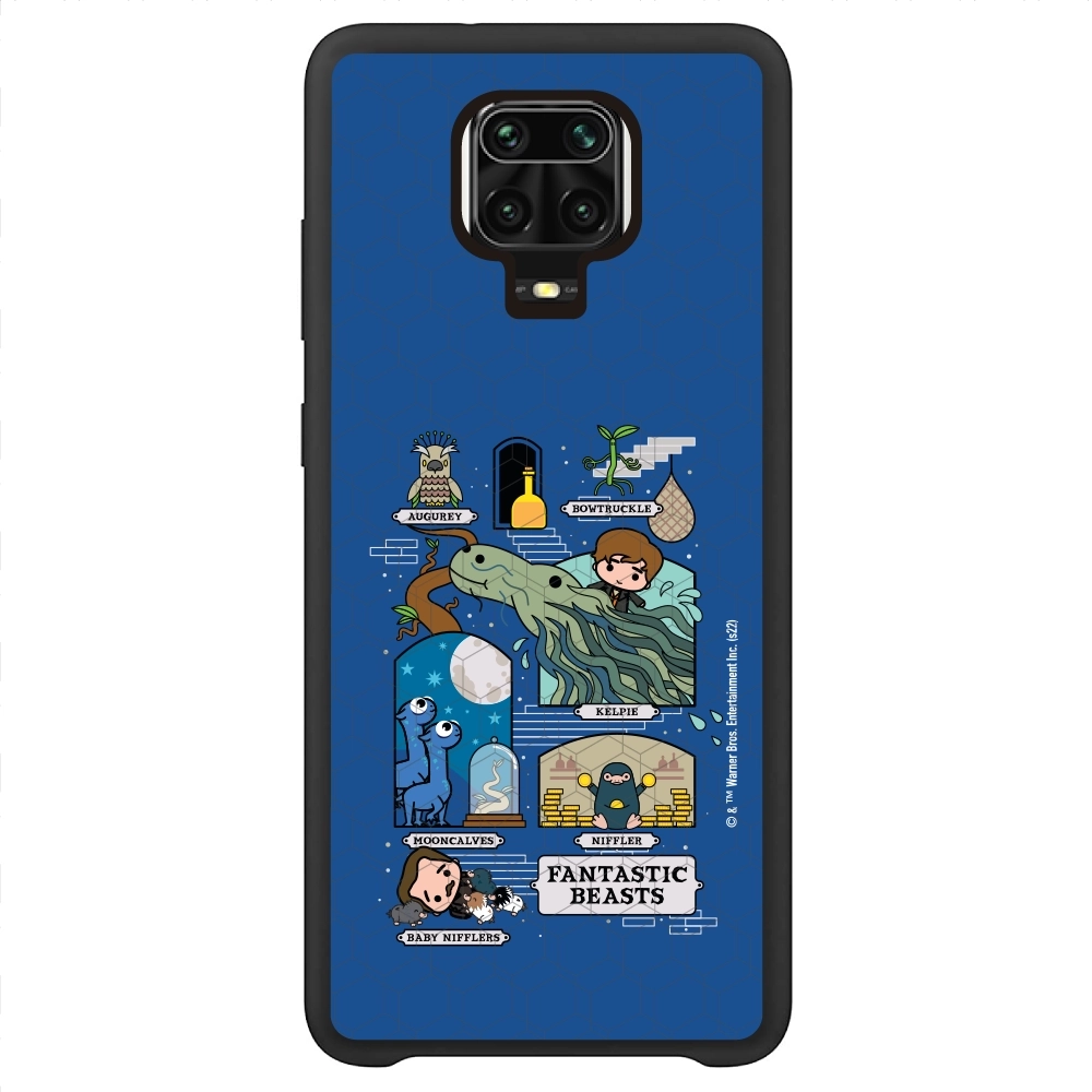 Fantastic Beasts adventures...