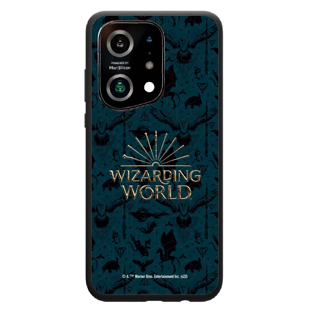 Fantastic Beasts Wizarding...