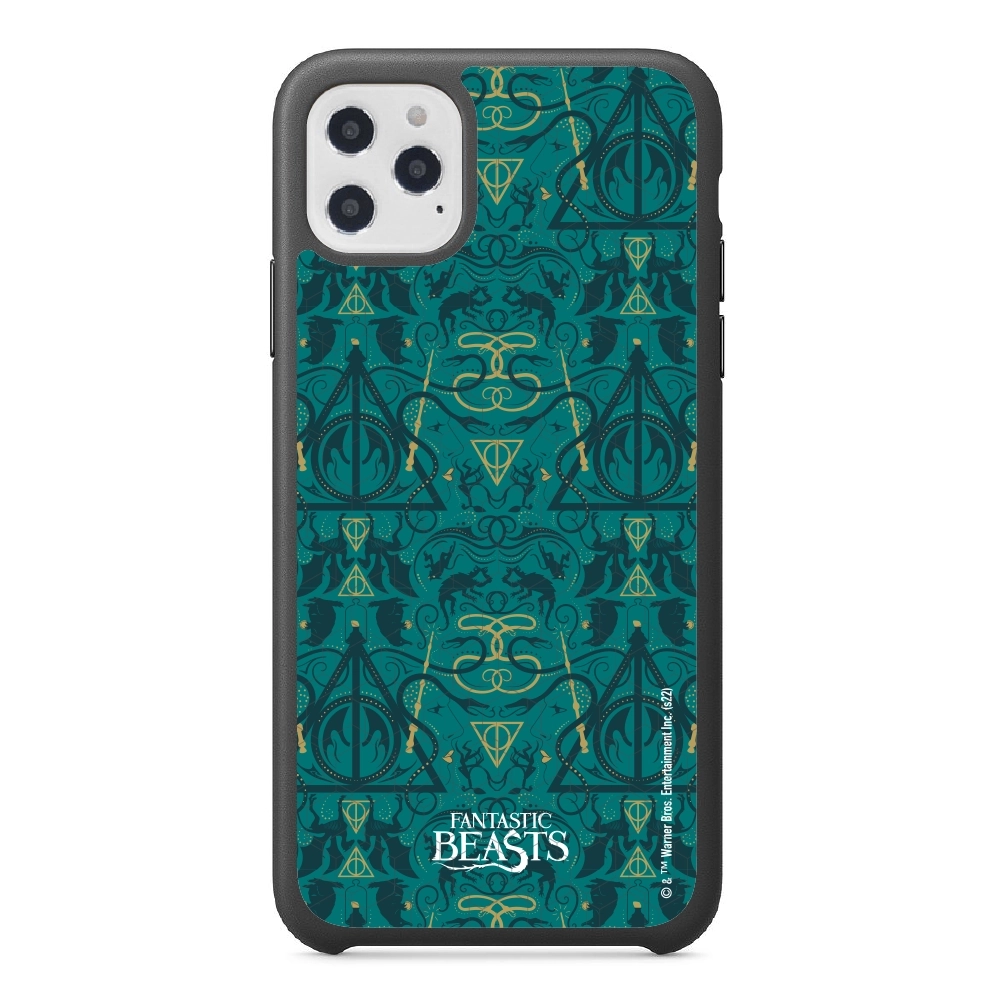 Fantastic Beasts Green...