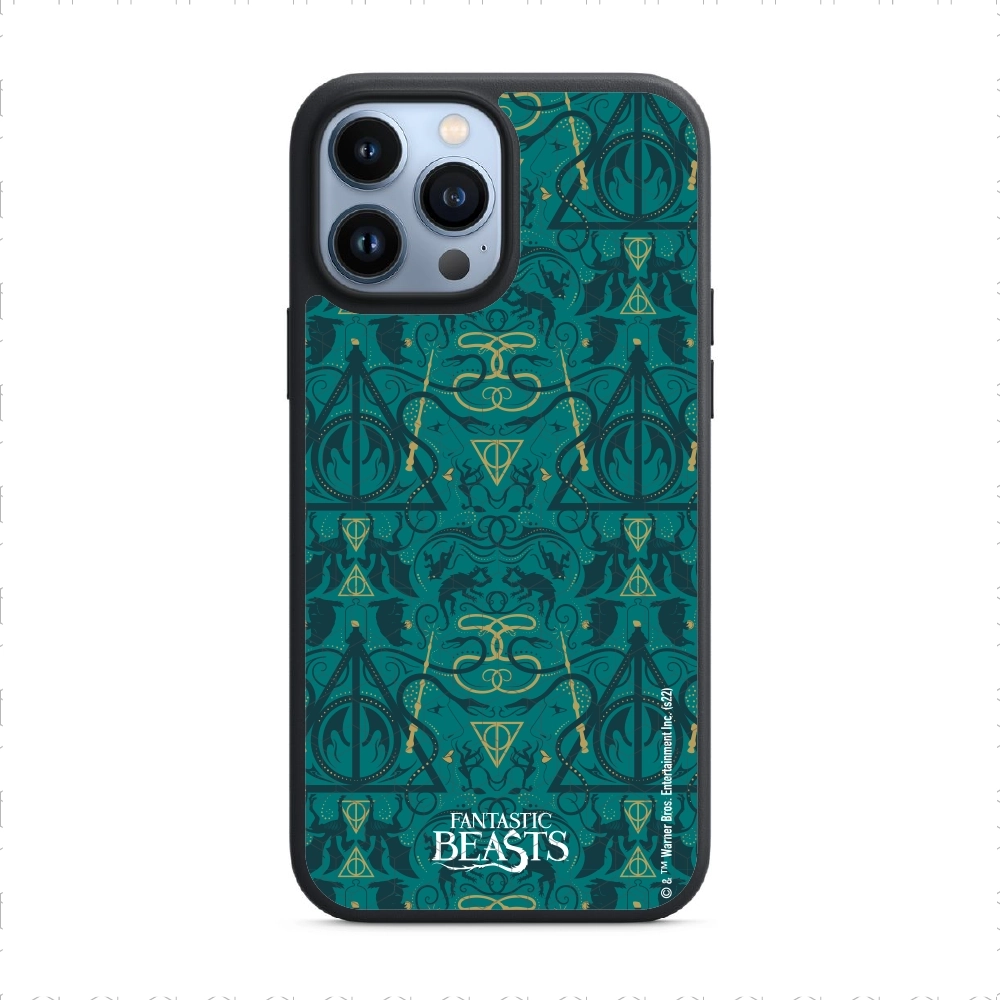 Fantastic Beasts Green...