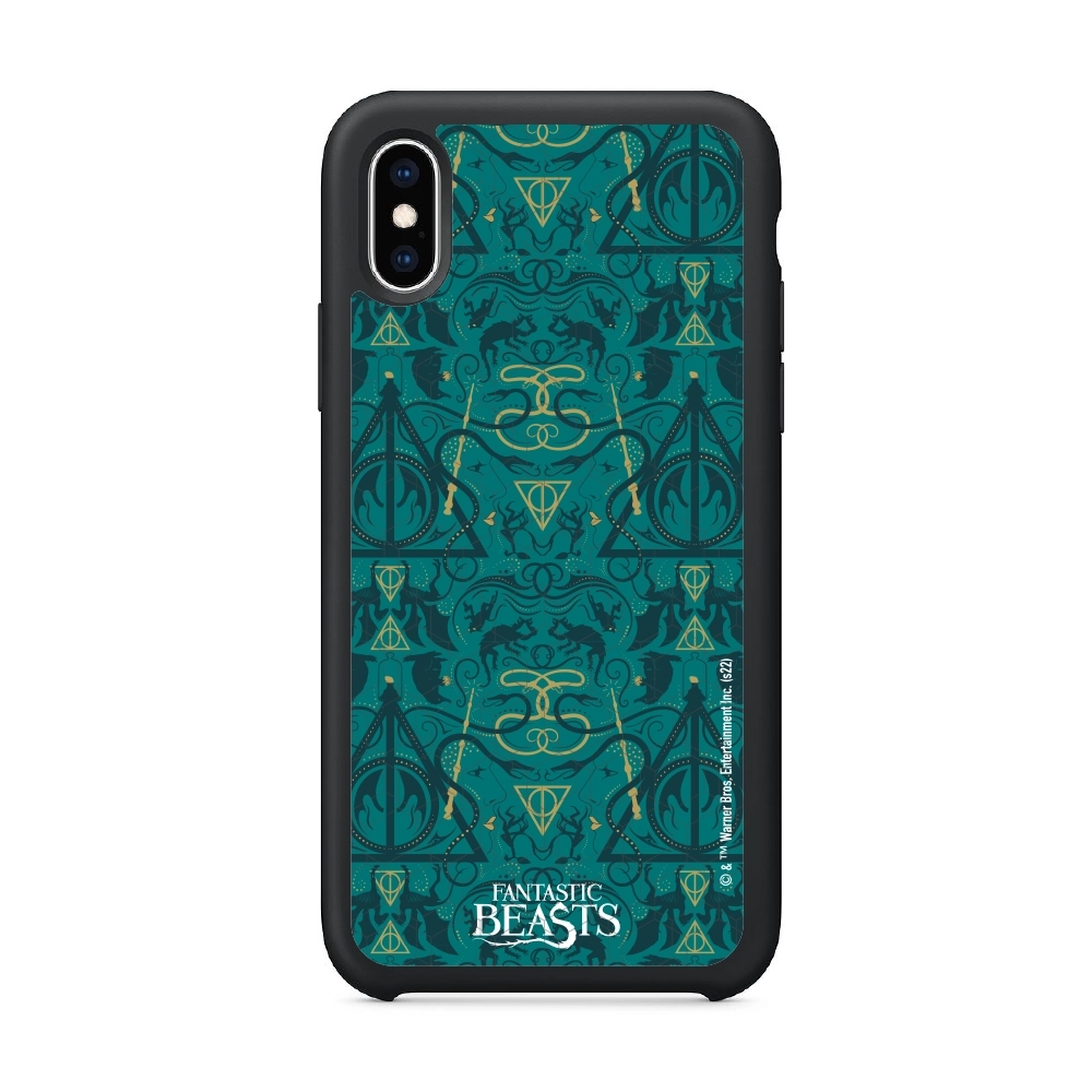 Fantastic Beasts Green...