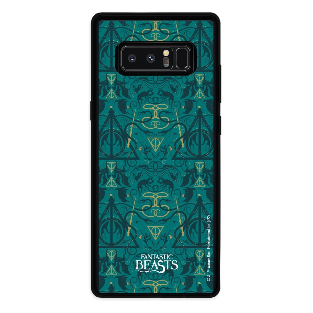 Fantastic Beasts Green...