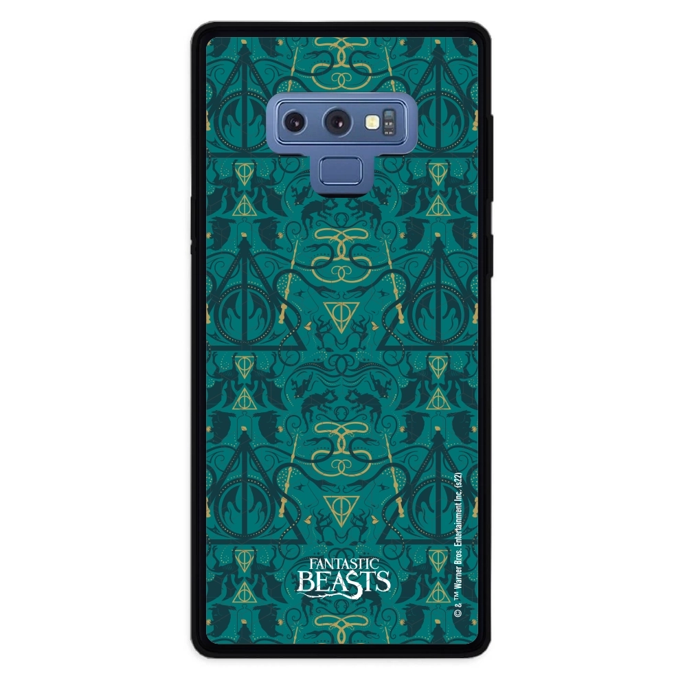 Fantastic Beasts Green...