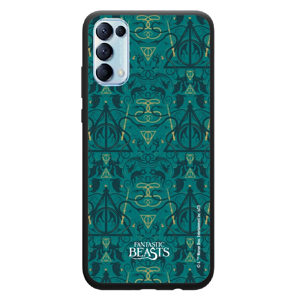 Fantastic Beasts Green...