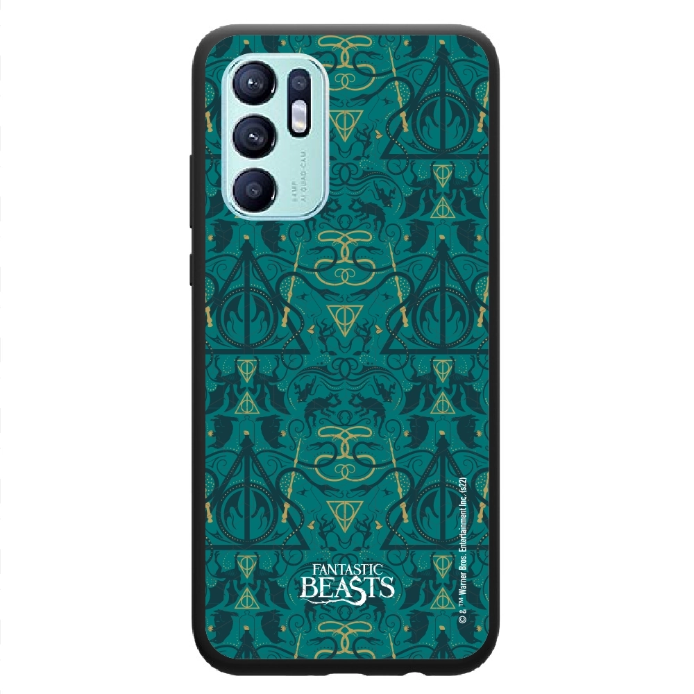 Fantastic Beasts Green...