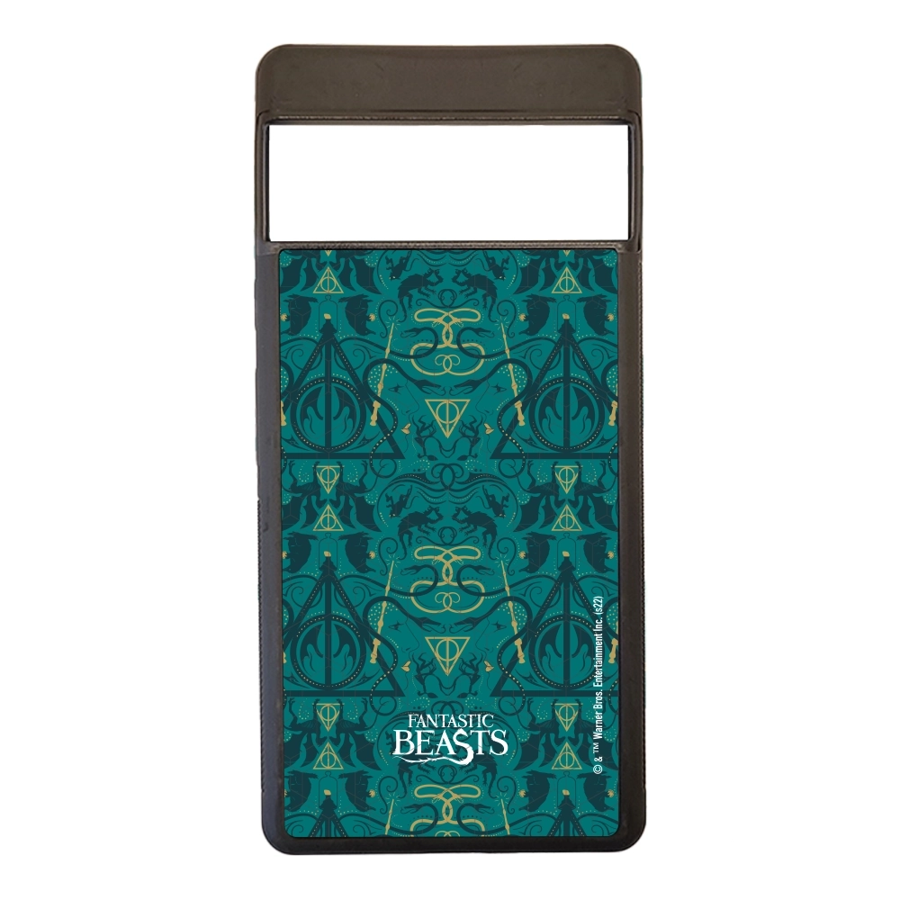 Fantastic Beasts Green...