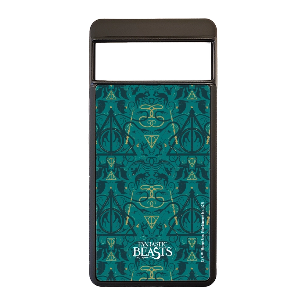 Fantastic Beasts Green...