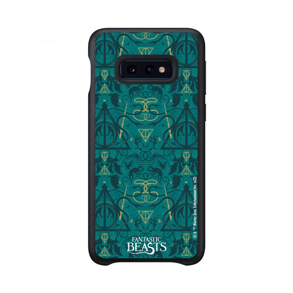 Fantastic Beasts Green...