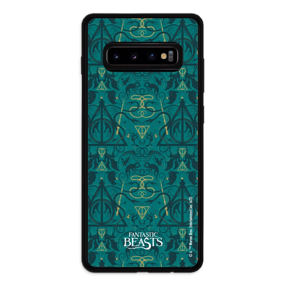 Fantastic Beasts Green...
